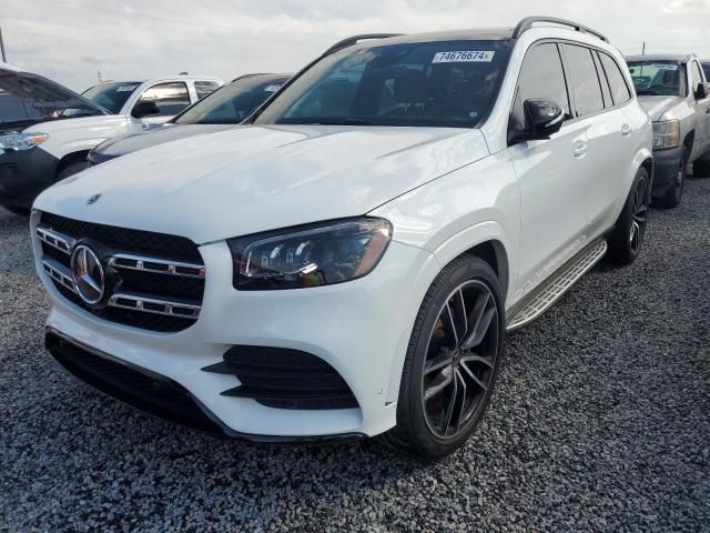 2022 Mercedes-Benz GLS 450 4matic