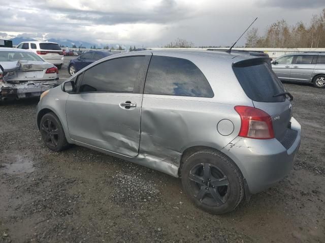 2007 Toyota Yaris