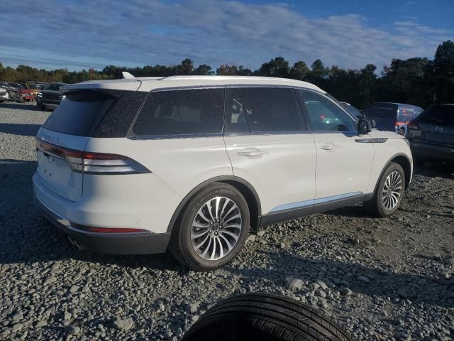 2020 Lincoln Aviator Reserve