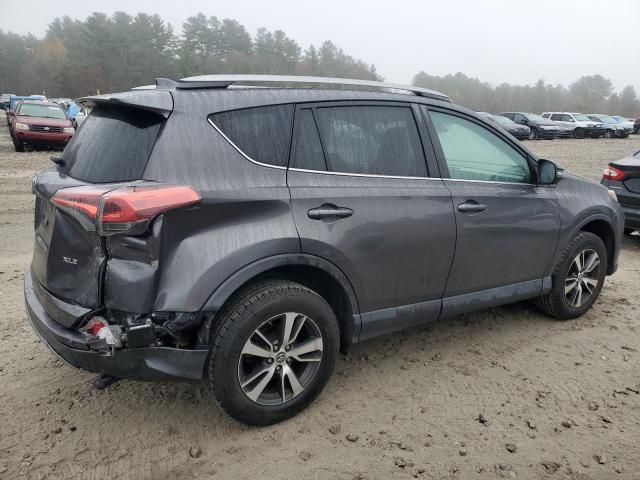 2018 Toyota Rav4 Adventure