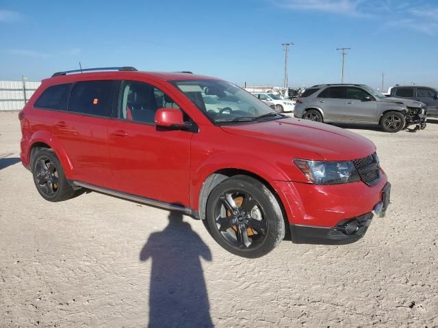 2019 Dodge Journey Crossroad