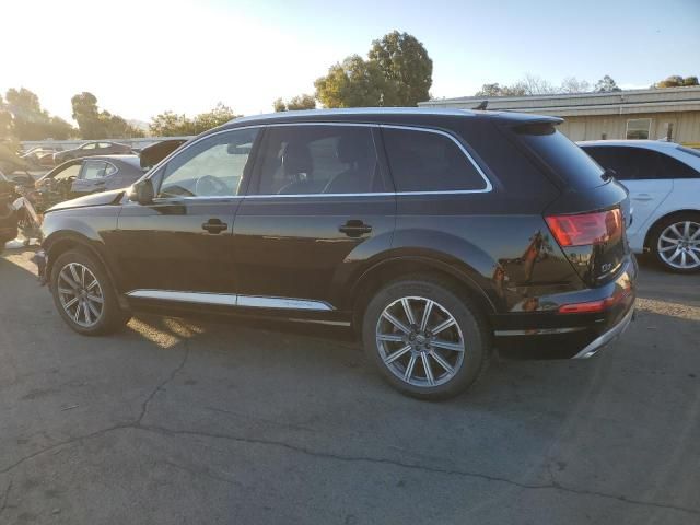 2017 Audi Q7 Premium Plus