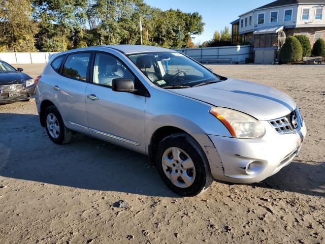 2011 Nissan Rogue S