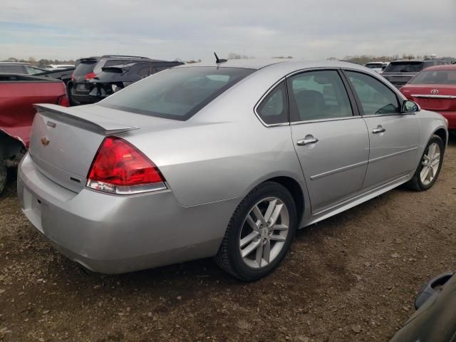 2014 Chevrolet Impala Limited LTZ