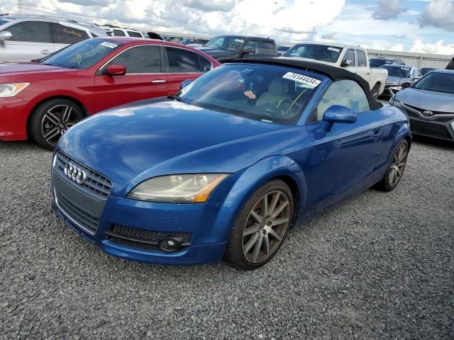 2010 Audi TT Premium Plus