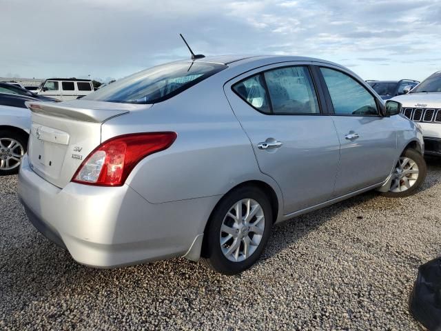 2017 Nissan Versa S