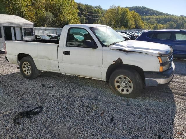 2006 Chevrolet Silverado C1500