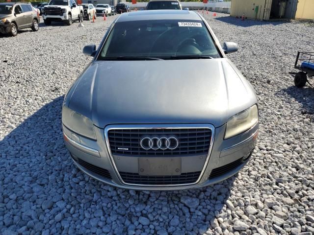 2007 Audi A8 L Quattro