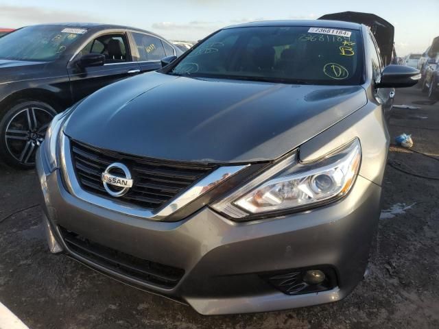 2016 Nissan Altima 3.5SL