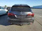 2014 Acura MDX Technology