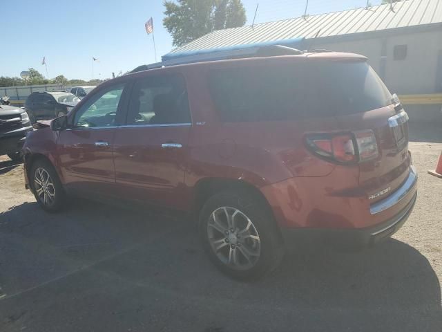 2014 GMC Acadia SLT-1