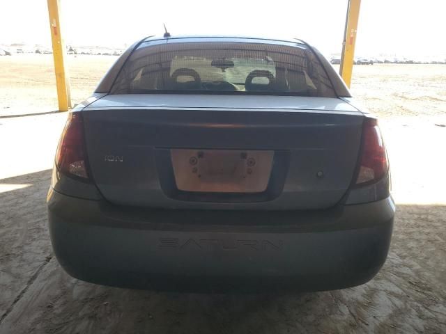 2006 Saturn Ion Level 2