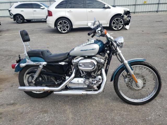 2004 Harley-Davidson XL1200 C