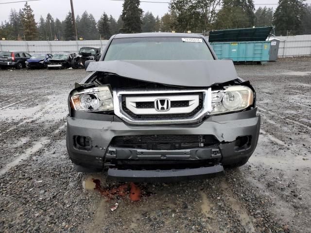 2009 Honda Pilot LX