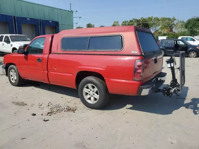 2005 Chevrolet Silverado C1500