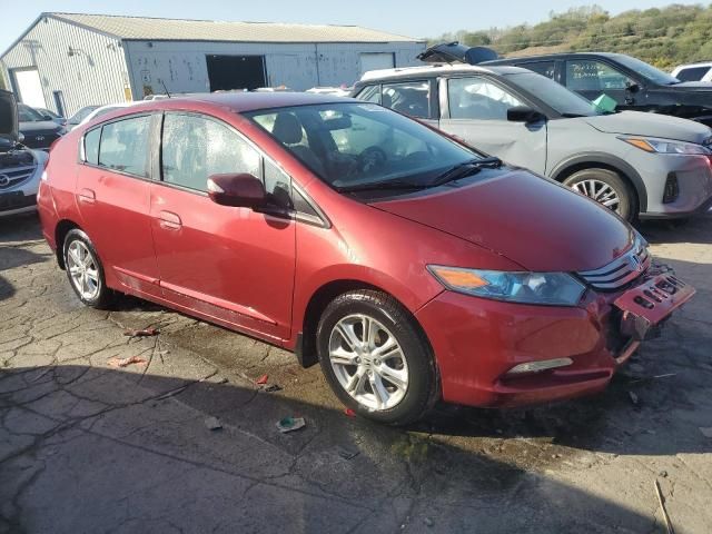 2010 Honda Insight EX