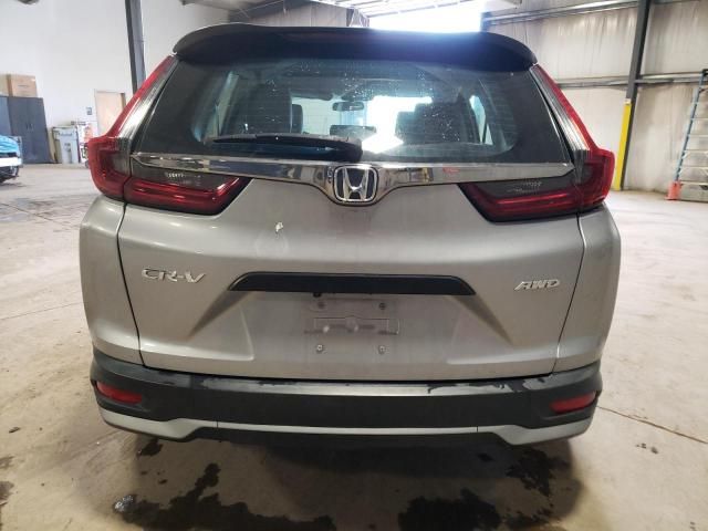 2020 Honda CR-V LX