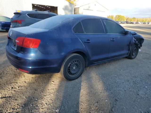 2013 Volkswagen Jetta Base