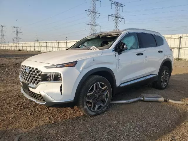 2022 Hyundai Santa FE Limited