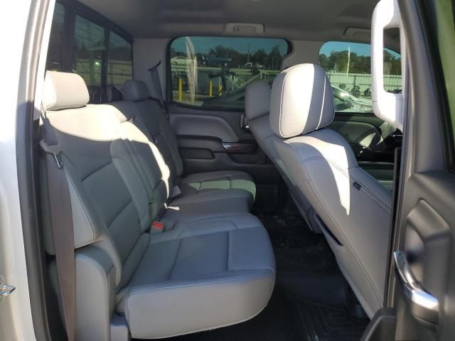 2017 GMC Sierra K1500 SLT