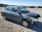 2017 Nissan Versa S