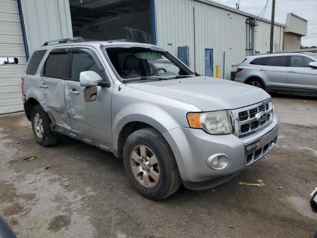 2011 Ford Escape Limited