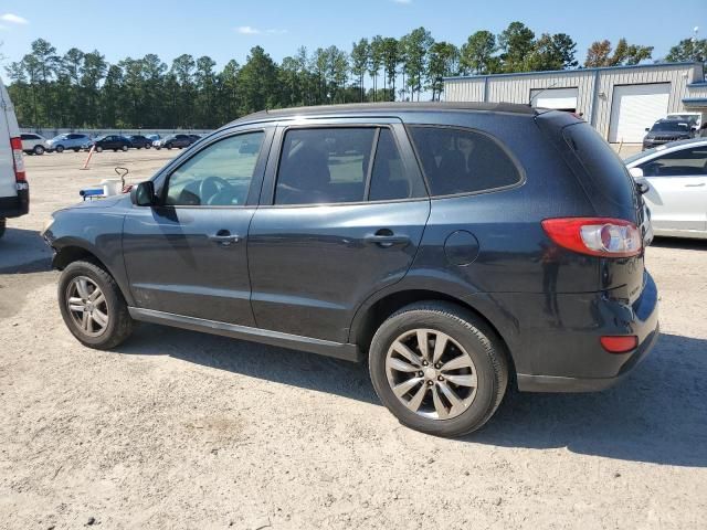 2011 Hyundai Santa FE GLS