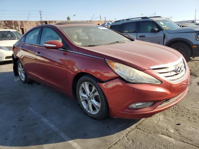 2013 Hyundai Sonata SE