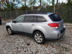 2012 Subaru Outback 2.5I Limited