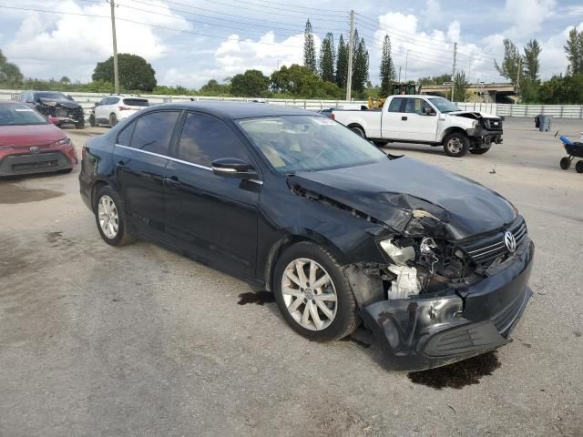 2014 Volkswagen Jetta SE