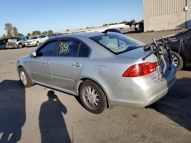 2010 KIA Optima LX