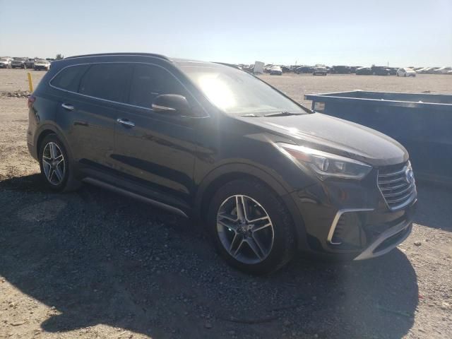 2017 Hyundai Santa FE SE Ultimate