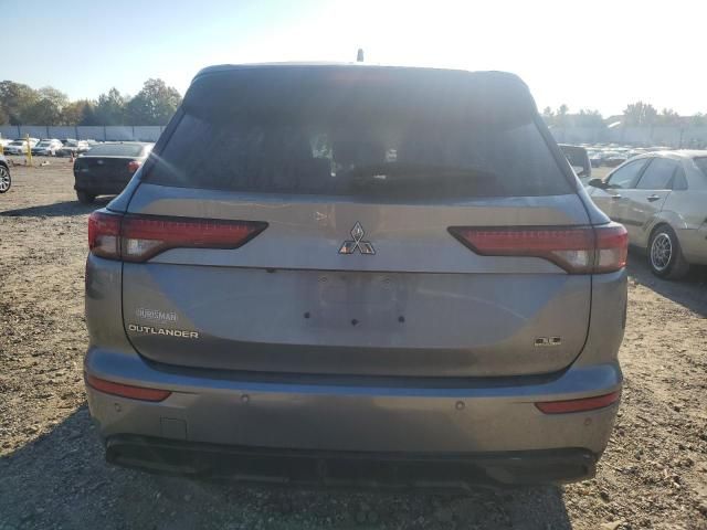 2023 Mitsubishi Outlander SE