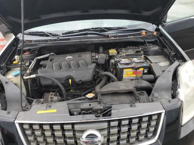 2007 Nissan Sentra 2.0