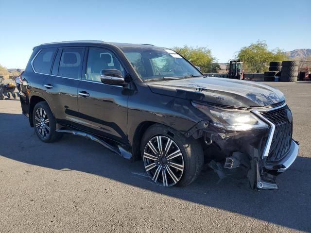 2020 Lexus LX 570