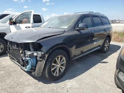 Carros con verificación Run & Drive a la venta en subasta: 2016 Dodge Durango Limited