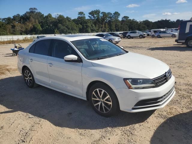 2017 Volkswagen Jetta SE