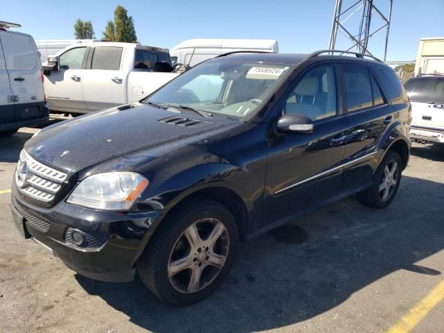 2008 Mercedes-Benz ML 350