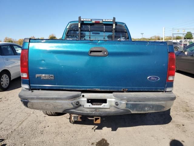 2002 Ford F250 Super Duty