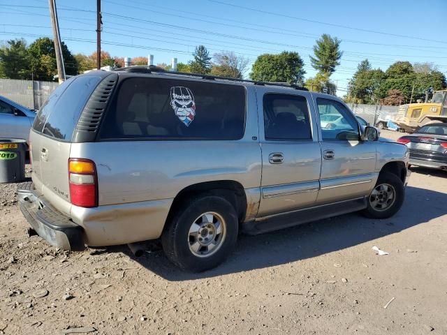 2001 Chevrolet Suburban C1500