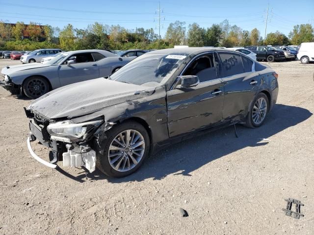 2020 Infiniti Q50 Pure