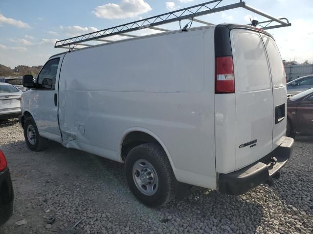 2016 Chevrolet Express G3500