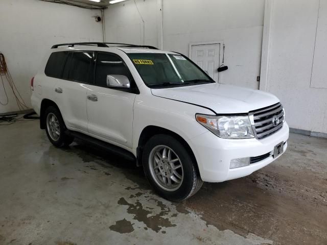 2009 Toyota Land Cruiser