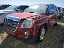 GMC Terrain slt Vehiculos salvage en venta: 2010 GMC Terrain SLT