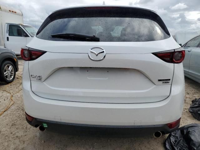 2021 Mazda CX-5 Grand Touring Reserve