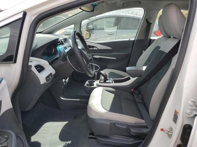 2019 Chevrolet Bolt EV LT