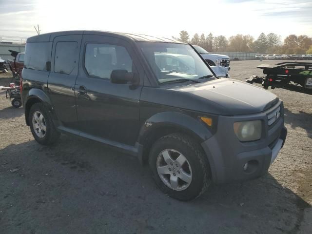 2008 Honda Element EX