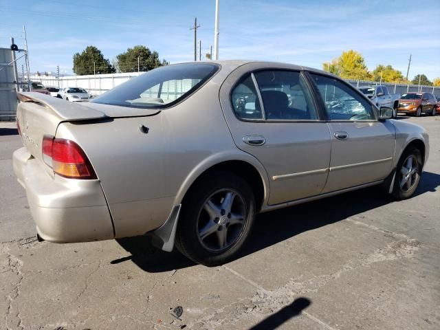 1998 Nissan Maxima GLE