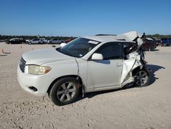 Toyota Highlander Vehiculos salvage en venta: 2010 Toyota Highlander