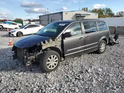 2016 Chrysler Town & Country Touring en venta en Barberton, OH